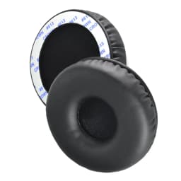 RHEA- 2Pcs L+R Leather Soft Foam Headphone Earpads Earmuffs Cushion For Sony Wh-Xb700[ - Thumbnail 1