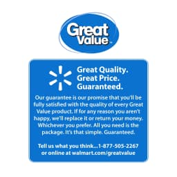 Great Value Low-Moisture Part-Skim Mozzarella Finely Shredded Cheese, 8 oz Bag - Thumbnail 9