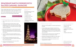 The Official Disney Parks Celebration Cookbook: 101 Festival Recipes from the Delicious Disney Vault (Hardcover) - Thumbnail 5
