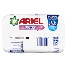 Ariel Laundry Detergent Powder with a Touch of Downy Freshness, 2.7 kg, 60 Loads - Thumbnail 11