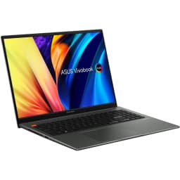Asus Vivobook S 16X S5602 S5602ZA-DB51 16" Notebook - WUXGA - 1920 x 1200 - Intel Core i5 12th Gen i5-12500H - Thumbnail 1