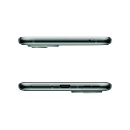 OnePlus 9R 256GB 5G LE2100 12GB RAM 48MP Quad Cameras GSM Factory Unlocked Smartphone - Pine Green - Thumbnail 3
