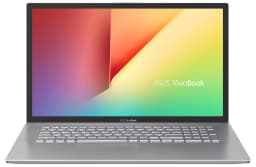 ASUS Vivobook X712 17.3in HD+ LED Backlit Display, 128GB m.2 SATA SSD + 500GB HDD, W11H S-Mode) w/MS 365 Personal, Hub - Thumbnail 2