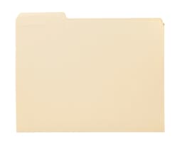 Pendaflex® Heavyweight File Folder, Letter Size, 25 per Pack, Manila - Thumbnail 3