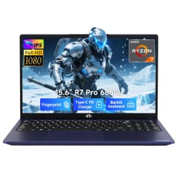 Pre-Owned Nimo 15.6" Light-Gaming-Laptop - Thumbnail 1