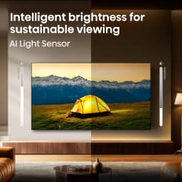 Hisense 55" M7 Series Mini-LED QLED 4K UHD Google Smart TV (55M7SG, 2026 Model) - Hi - QLED, MiniLED, Motion Rate 240 - Thumbnail 13