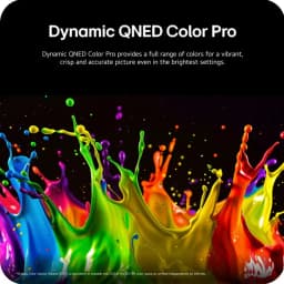 LG 85" QNED evo AI QNED84B Mini LED 4K Smart TV (85QNED84BUA) - Thumbnail 2