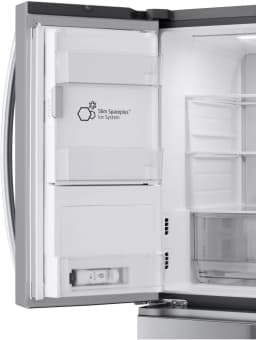 LG French Door 4 Door Smart Refrigerator - Thumbnail 9