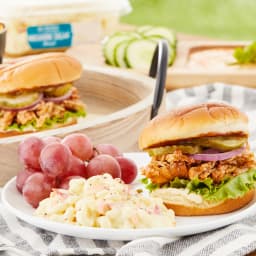 Freshness Guaranteed Amish Macaroni Salad, Ready to Serve, 16 oz Small Tub (Refrigerated) - Thumbnail 2