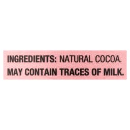 Great Value Baking Unsweetened Cocoa Powder, 8 oz Tub - Thumbnail 4