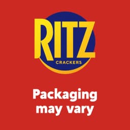 RITZ Bits Cheese Sandwich Crackers, Lunch Snacks for Kids and Adults, 10 Snack Packs - Thumbnail 2