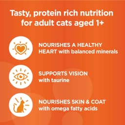 (2 pack) IAMS PERFECT PORTIONS Healthy Adult Grain Free Wet Cat Food Pat©, Chicken Recipe, 2.6 oz. Easy Peel Twin-Pack Tray - Thumbnail 5