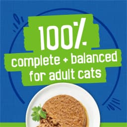 Purina Friskies Seafood Favorites Pate Wet Cat Food Variety Pack, 5.5 oz Cans (32 Pack) - Thumbnail 6
