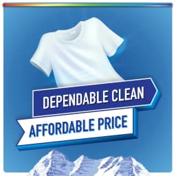 Purex Fresh Mountain Breeze Liquid Laundry Detergent, 75 fl oz, 57 Loads - Thumbnail 3