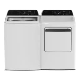 Frigidaire 7 Cu Ft White Electric Dryer Model FLVE7523BW - Thumbnail 2