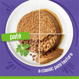 Purina Friskies Seafood & Chicken Favorites Pate Wet Cat Food Variety Pack, 5.5 oz Cans (48 Pack) - Thumbnail 2