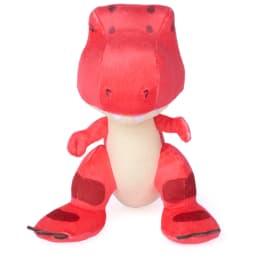 PAW Patrol: The Dino Movie Rhubarb T-Rex 6" Plush, for Ages 3 and up - Thumbnail 3