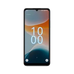 Cricket Wireless Icon Pro 2026 128GB, 6GB RAM (Prepaid), Pearl Gray - Thumbnail 1