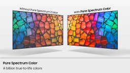 Samsung 75" Class M80H Series Mini LED 4K UHD Samsung Vision AI Smart Tizen TV 2026 - UN75M80HAFXZA - Thumbnail 6