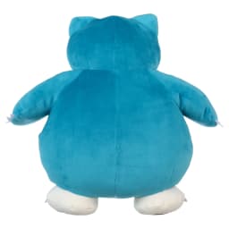Pokémon Plush 18 inch Sleeping Snorlax - Childs Soft Stuffed Animal Toy - Thumbnail 2