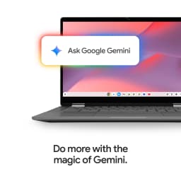 Acer Chromebook 315 15.6-inch FHD (1920 x 1080) Laptop with Google AI, 4GB RAM, 128GB eMMC, Sparkly Silver - Thumbnail 13