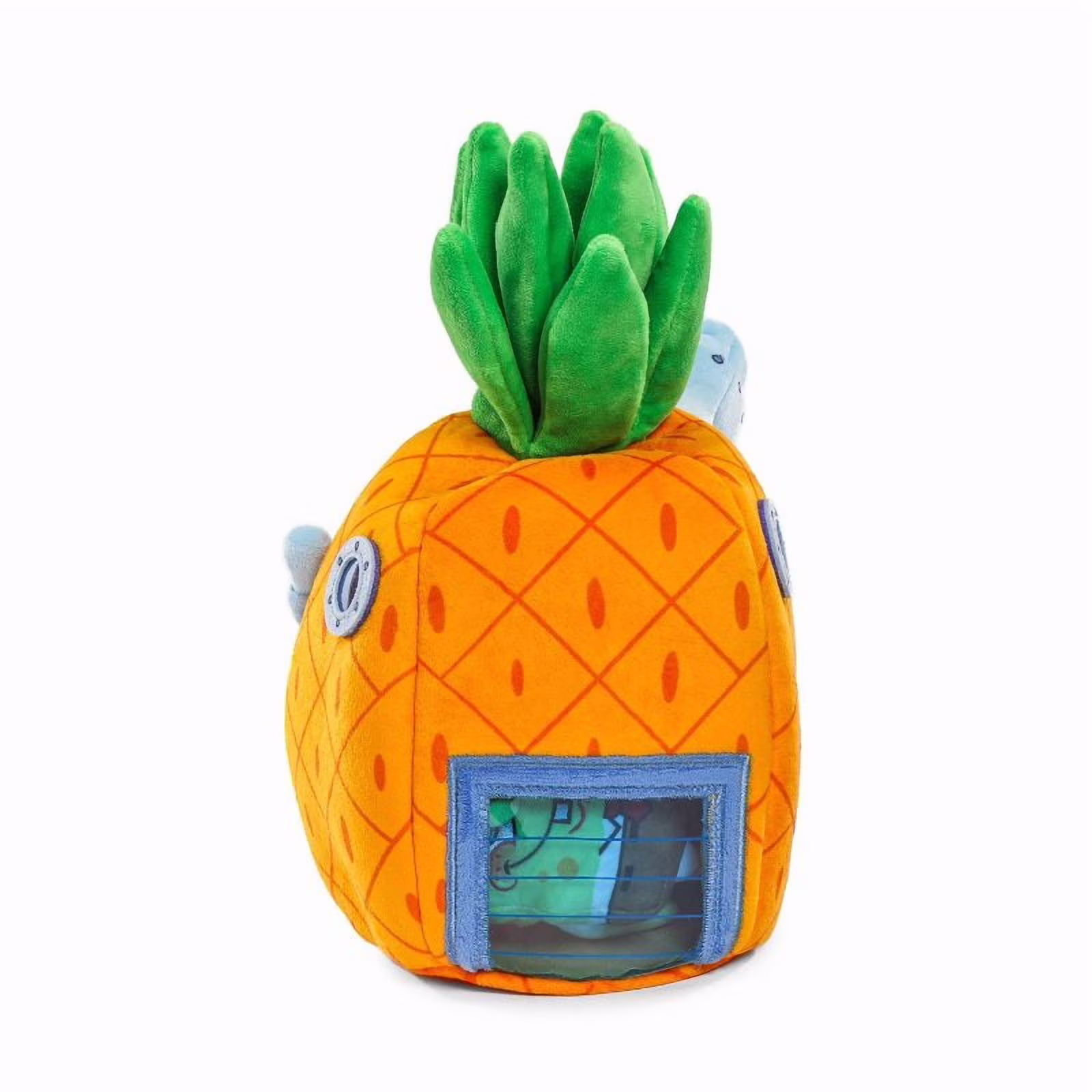 SpongeBob SquarePants Peluche Interactivo de Casa de Piña 13 Inch - Thumbnail 6