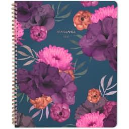 AT-A-GLANCE Dark Romance Weekly-Monthly Large Planner - Planners & Appointment - Thumbnail 1