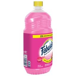 Fabuloso 2X Multi-Purpose Cleaner, No Rinse Floor Cleaner, Watermelon Scent, 56 fl oz - Thumbnail 13