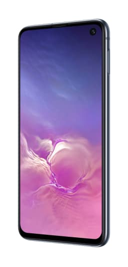 SAMSUNG Unlocked Galaxy S10, 128GB Black - Smartphone - Thumbnail 5
