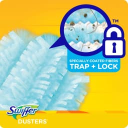 Swiffer Duster Refills, Lavender, 18 Count - Thumbnail 3