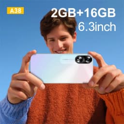 FYTPOV Android Phone, Android 6.3-inch Incell 4G Version 2 + 16G Smart Phone, Cell Phones Unlocked - Thumbnail 2