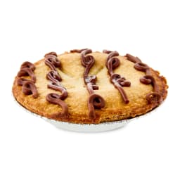 Freshness Guaranteed 4" Chocolate clair Mini Baked Pie, 4 oz Carton (Shelf Stable) - Thumbnail 2