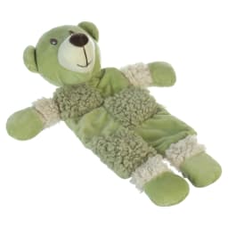 Multipet Aromadog Calming Fleece Squeaker-Mat Dog Toy, Size: 12", Assortment May Vary - Thumbnail 6