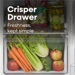 Element 21.4 Cu. Ft. Side by Side Refrigerator - Thumbnail 9