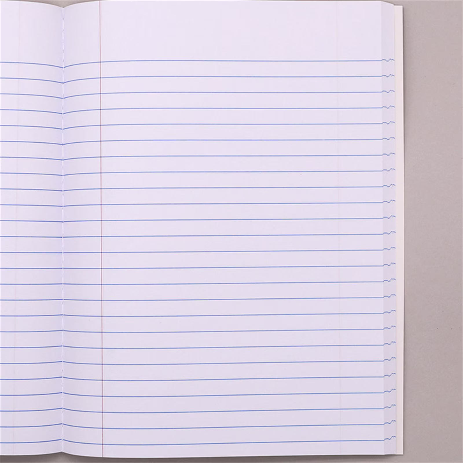 Composition Notebook 1 Pack Wide Ruled 100 Sheets Marble Cover 9.75x7.5in Sewn Binding - Thumbnail 7