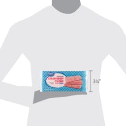 Great Value Strawberry Flavor Wafer Cookies, 8 oz - Thumbnail 6