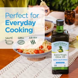 California Olive Ranch Medium 100% California Extra Virgin Olive Oil 25.4 fl oz - Thumbnail 2