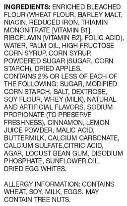 Little Debbie Apple Fruit Pies, 18.04 oz (8 Count) - Thumbnail 5
