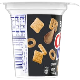 Chex Mix Bold Garlic and Herb Snack Mix, Snack Cup, 2.5 oz - Thumbnail 9