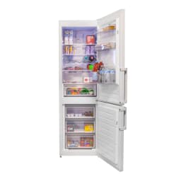 Conserv 12cf No Frost Bottom Freezer Refrigerator Wine Rack GARAGE READY E-Star - Thumbnail 2