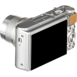 Canon PowerShot SX740 HS Digital Camera (Silver) with SanDisk 64GB Memory Card + Cleaning Pen + SV Premium Accessory Bundle (International Version) - Thumbnail 6
