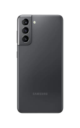 Samsung Galaxy S21 5G, 128GB Gray - Unlocked - Thumbnail 4