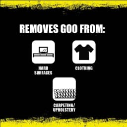 Goo Gone Pro-Power Professional Strength Adhesive Remover 32 Fl. Oz. Jug - Thumbnail 3