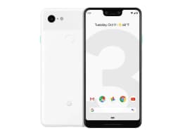 Google Pixel 3 XL - Smartphone - 4G LTE - 64 GB - 6.3" - 2960 x 1440 pixels (523 ppi) - flexible OLED - RAM 4 GB - 12.2 - Thumbnail 3