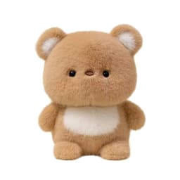 Oioii Oioii Animals Plush Stuffed, Cute little pigs,little elephantsPlush Toys, Stuffed Plush Dolls, Christmas/Birthday Gift for Friends(little - Thumbnail 1