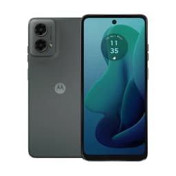Total Wireless Motorola moto g 5G 2024, 64GB Gray - Prepaid Smartphone [Locked to Total Wireless] - Thumbnail 1