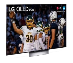 LG OLED83G3PUA 83 Inch 4K UHD OLED evo Smart TV with Dolby Atmos with an Additional 4 Year Coverage by Amber Protect - Thumbnail 3