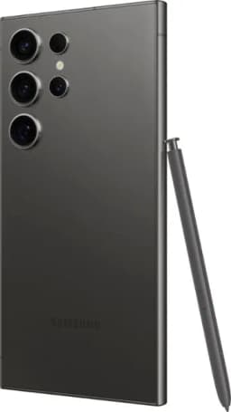 Restored Samsung Galaxy S24 Ultra 5G SM-S928U 1024GB Titanium Black (US Model) - Factory Unlocked Cell Phone (Refurbished) - Thumbnail 2