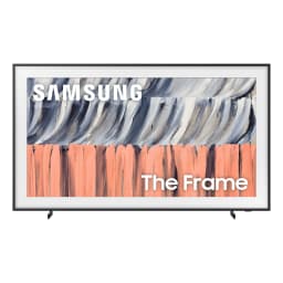 Samsung 75" Class The Frame Series LS03HE QLED 4K Samsung Vision AI Smart Tizen TV 2027 - Thumbnail 1