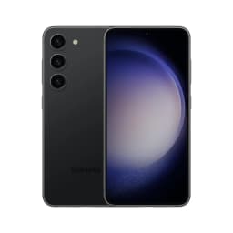 Straight Talk Samsung Galaxy S23, 128GB, Black- Prepaid Smartphone [Locked to Straight Talk] - Thumbnail 1
